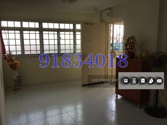 Blk 364 Woodlands Avenue 5 (Woodlands), HDB 5 Rooms #170163542